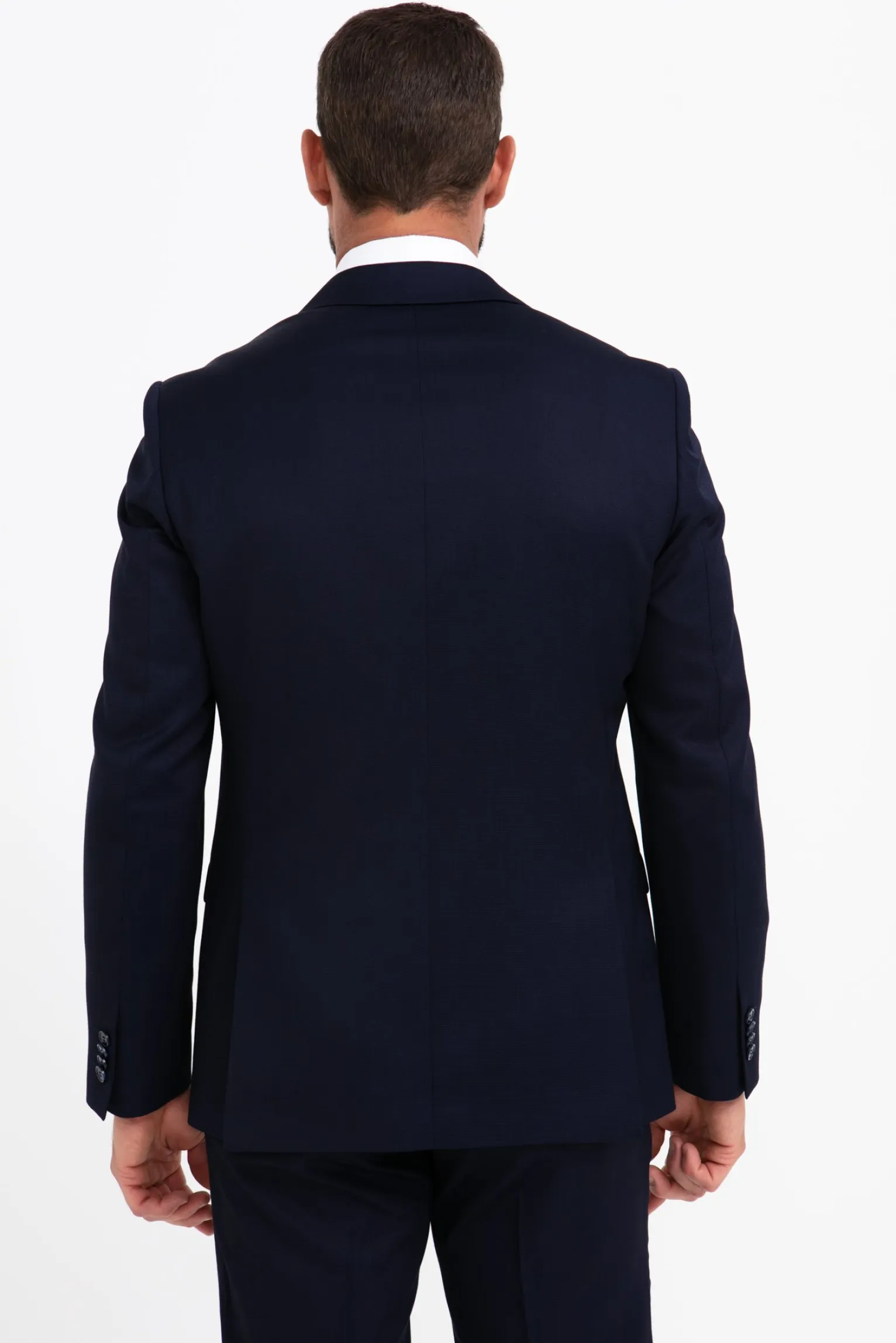 Costumes<Armand Thiery Veste de costume Flotta - Marine