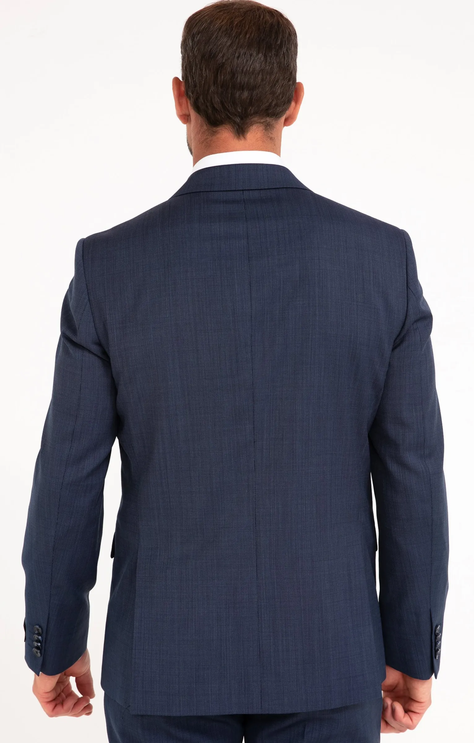 Costumes<Armand Thiery Veste de costume Topazio - Bleu