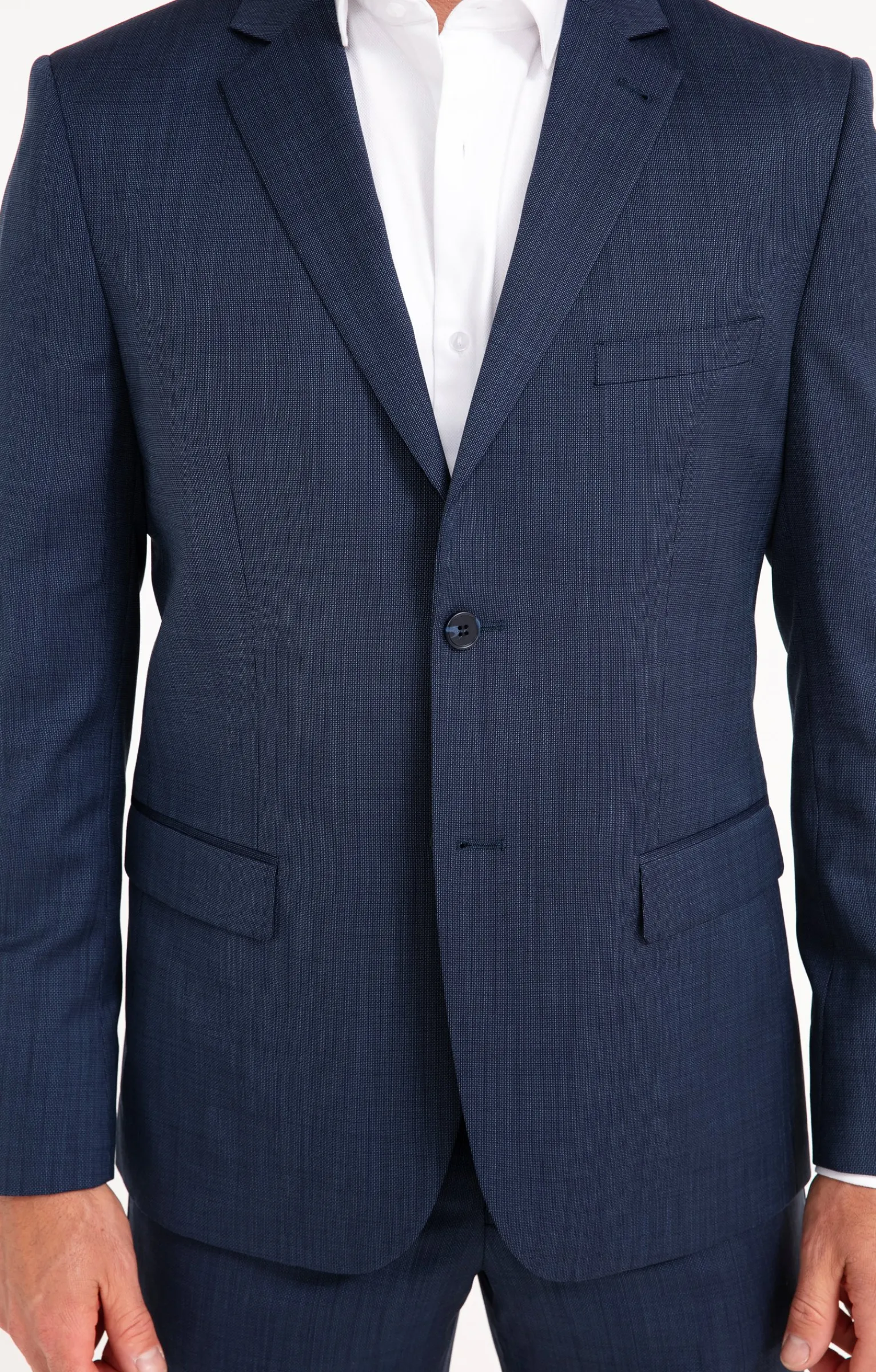 Costumes<Armand Thiery Veste de costume Topazio - Bleu