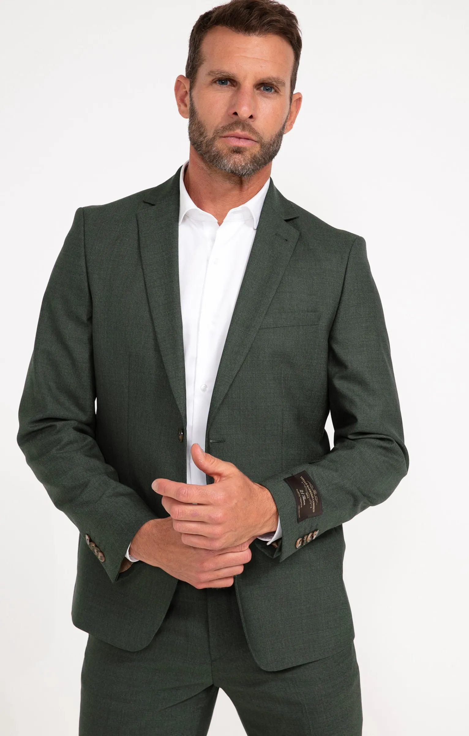 Costumes<Armand Thiery Veste de costume Travel Oscar - Kaki