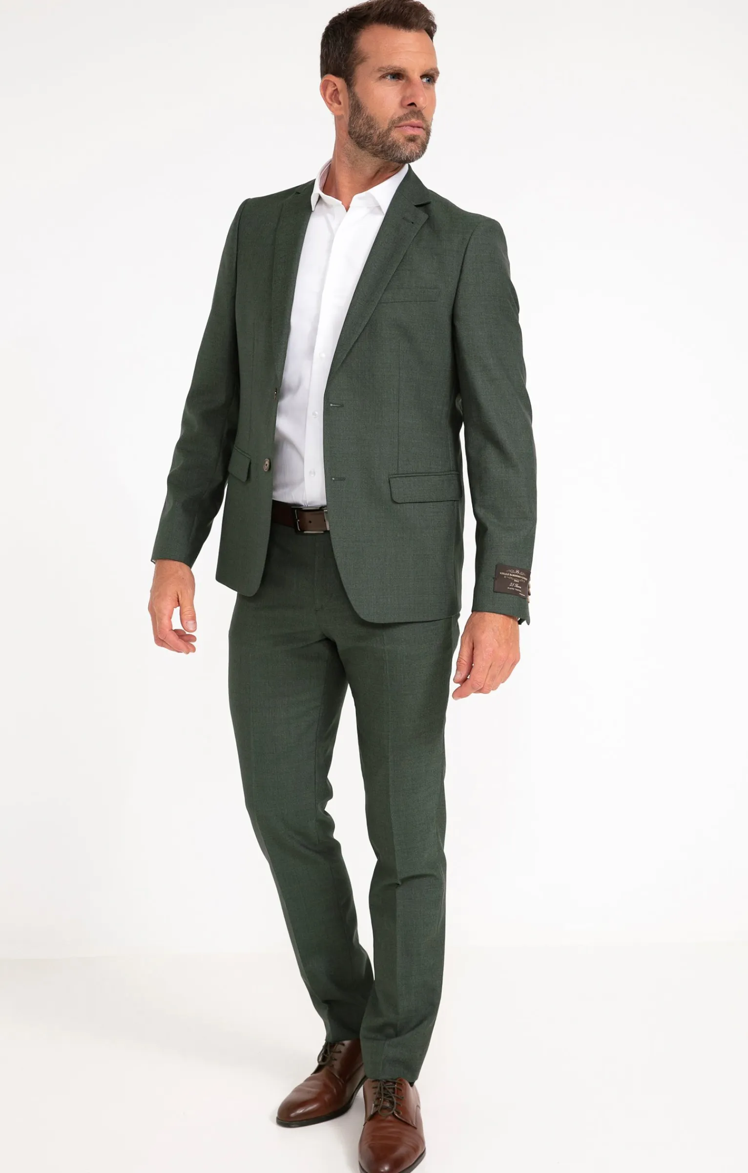 Costumes<Armand Thiery Veste de costume Travel Oscar - Kaki