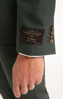 Costumes<Armand Thiery Veste de costume Travel Oscar - Kaki