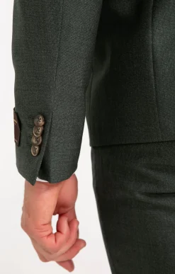 Costumes<Armand Thiery Veste de costume Travel Oscar - Kaki