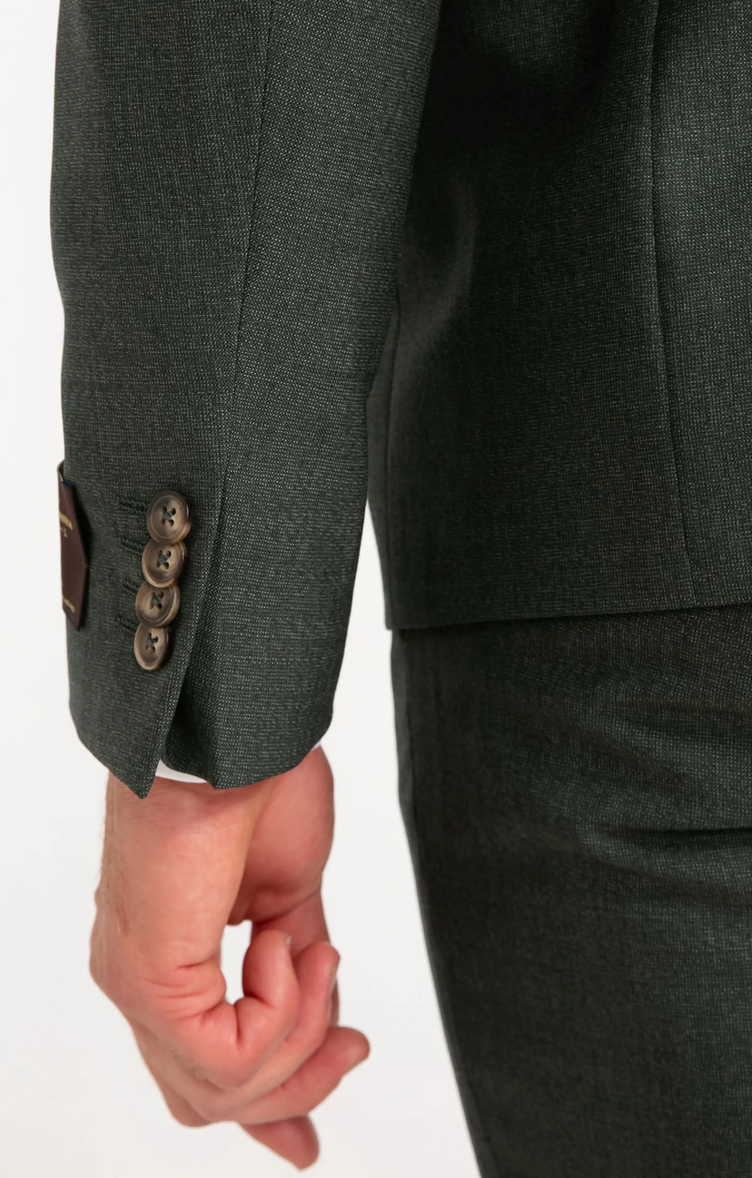 Costumes<Armand Thiery Veste de costume Travel Oscar - Kaki