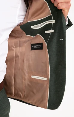 Costumes<Armand Thiery Veste de costume Travel Oscar - Kaki