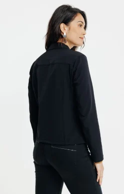 Vestes<Armand Thiery VESTE NON DOUBLEE, BOUTONEE - Noir