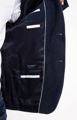 Vestes<Armand Thiery Veste seule Polyblue - Marine