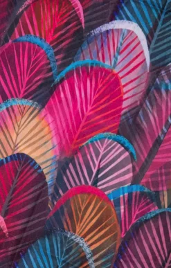 Accessoires<Armand Thiery VOILE CHAUD IMPRIME - Multicolore