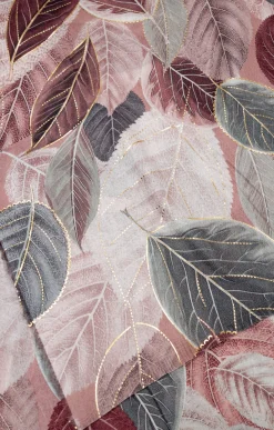 Accessoires<Armand Thiery VOILE CHAUD IMPRIME - Rose