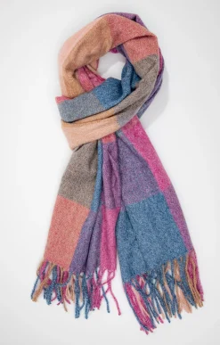 Accessoires<Armand Thiery VOILE JACQUARD CHAUD - Multicolore